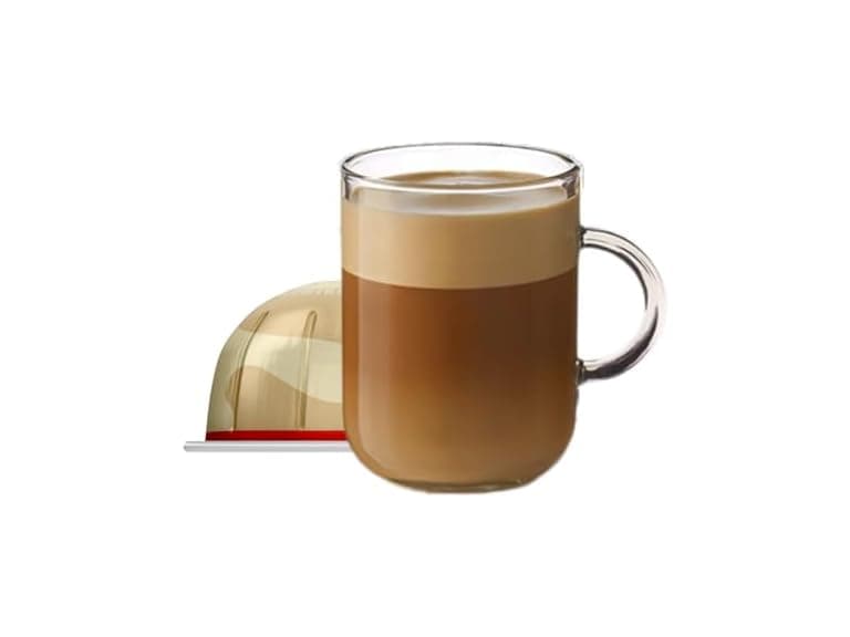60ct Sweet Vanilla Decaffeinato Coffee Pods, Medium - Image 1