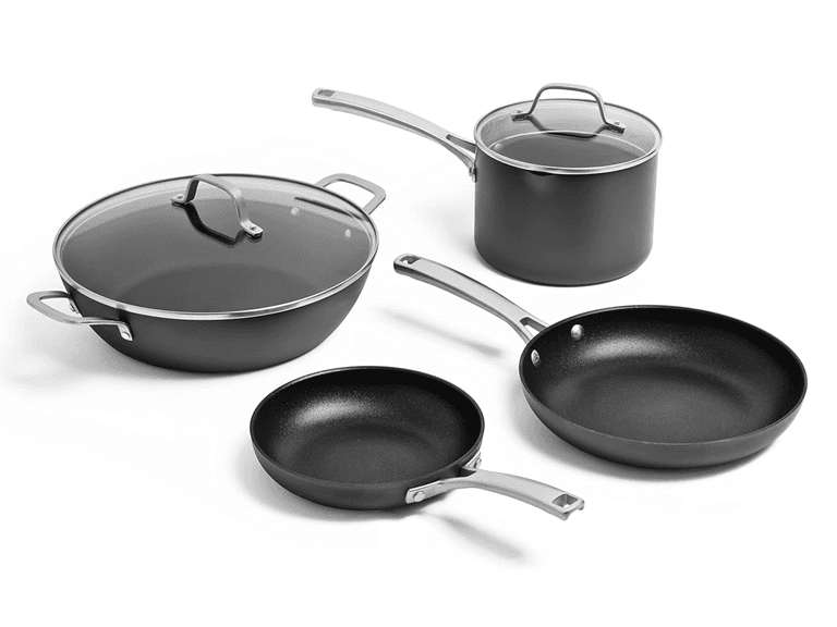 Calphalon 6-Piece Classic Nonstick Cookware (Open Box) - Image 1
