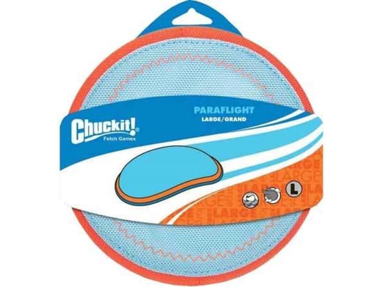 ChuckIt! Paraflight Flying Disc Toy - Image 1