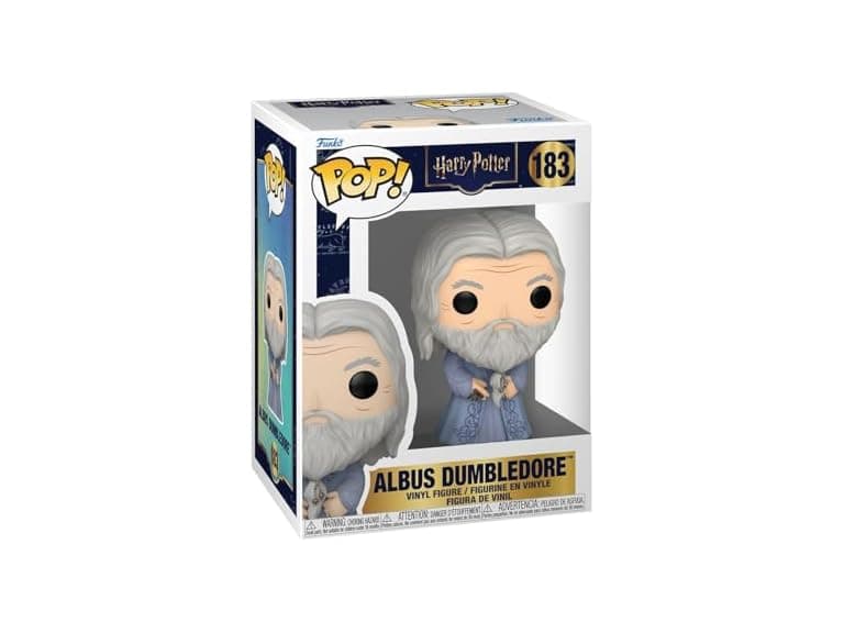Funko Pop! Harry Potter: Albus Dumbledore - Image 1