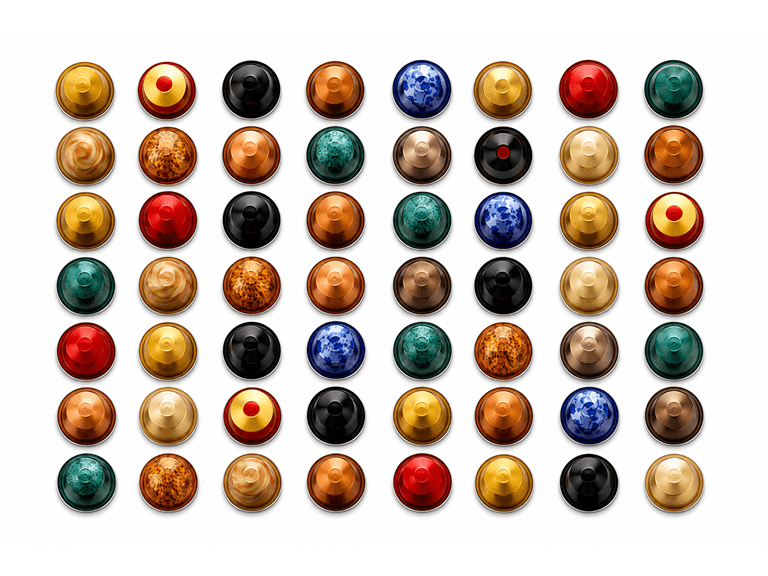 56CT Nespresso Vertuo | Orginal Variety - Image 1