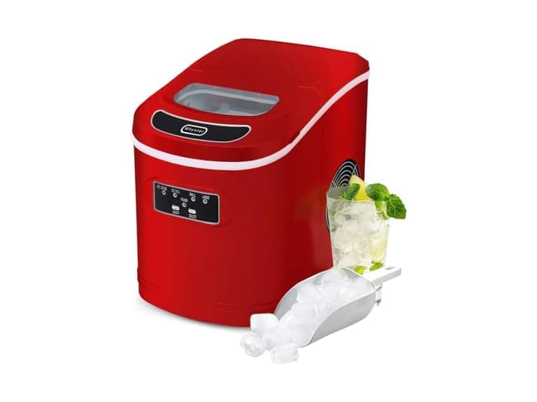 Whynter Compact Portable Ice Maker, 27 lb. Capacity - Image 1