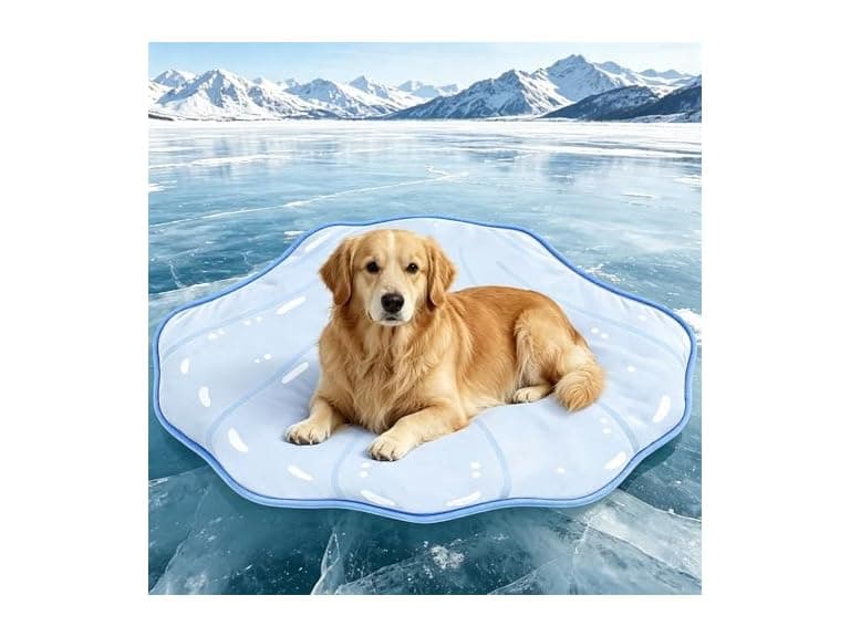 RIOGOO Dog Cooling Mat - Image 1