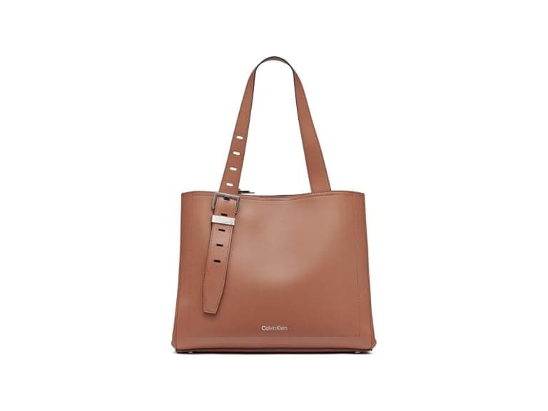 Calvin Klein Lowen Triple Compartment Tote - Image 1