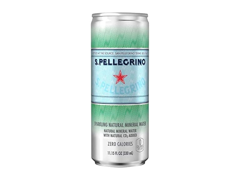 S.Pellegrino Sparkling Water, 8pk - Image 1