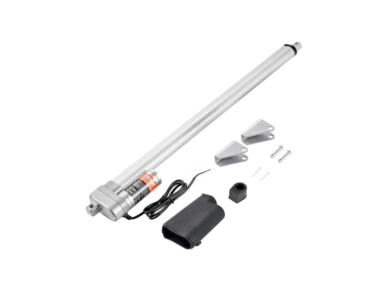 Linear Actuator 12V, 20 Inch Waterproof IP65 - Image 1