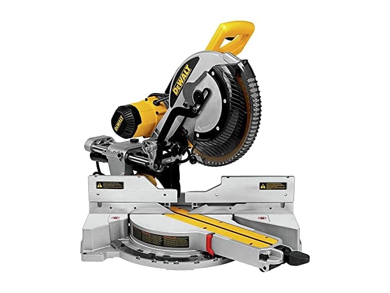 DEWALT DWS779 Sliding Compound Miter Saw, 12" - Image 1