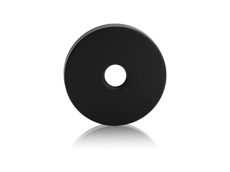 Tiiyee Shower Arm Flange, 3.5in Round - Image 1