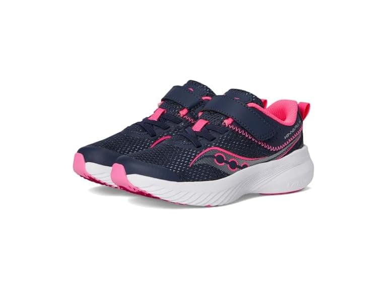 Saucony Kinvara 14 Alternative Closure Big Kid Shoes - Image 1