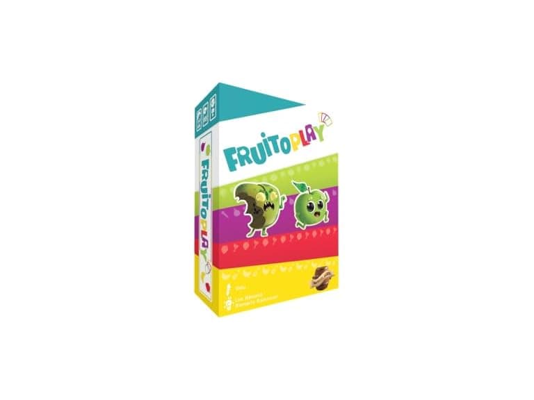 Zombie Fruit-Themed Card Game - Image 1