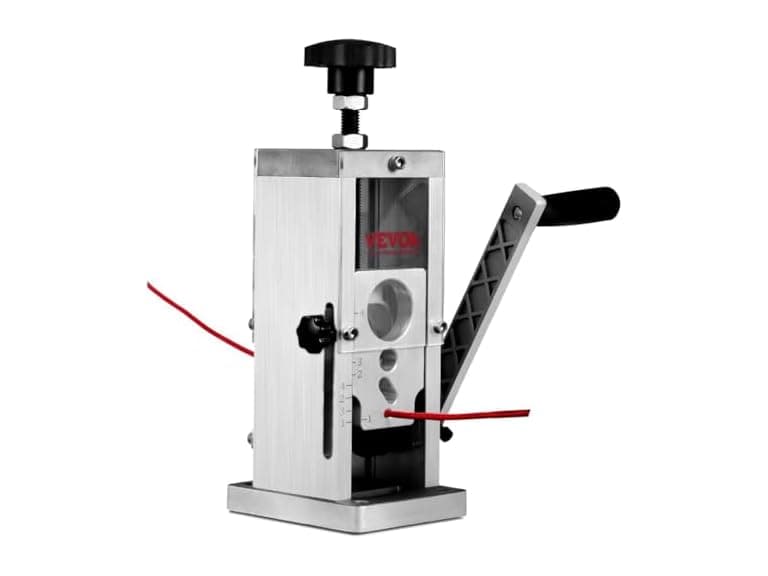 VEVOR Hand-Operated Wire Stripper - Image 1