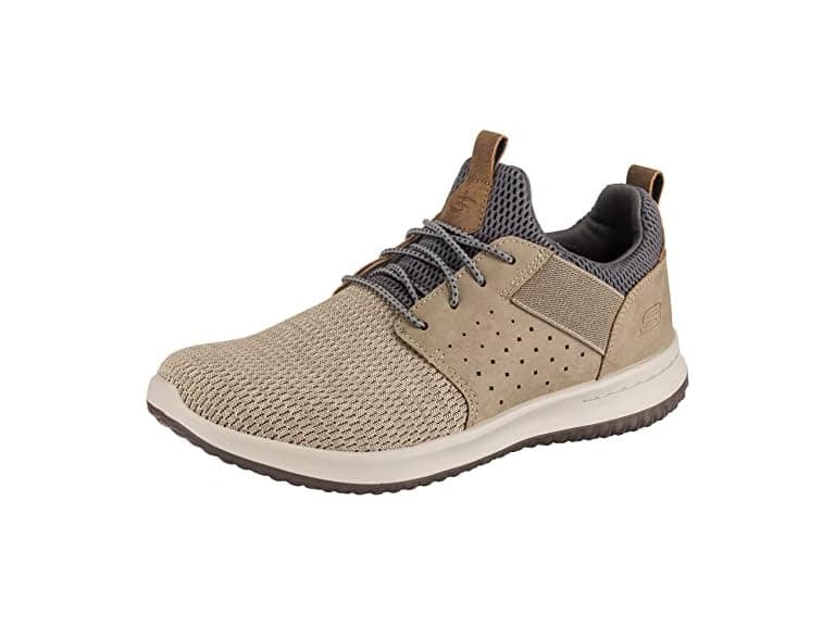 Skechers Men's Classic Fit Delson Camben - Image 1