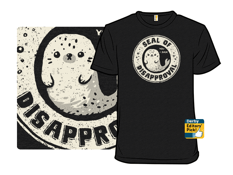 Seal of Disapproval - Image 1
