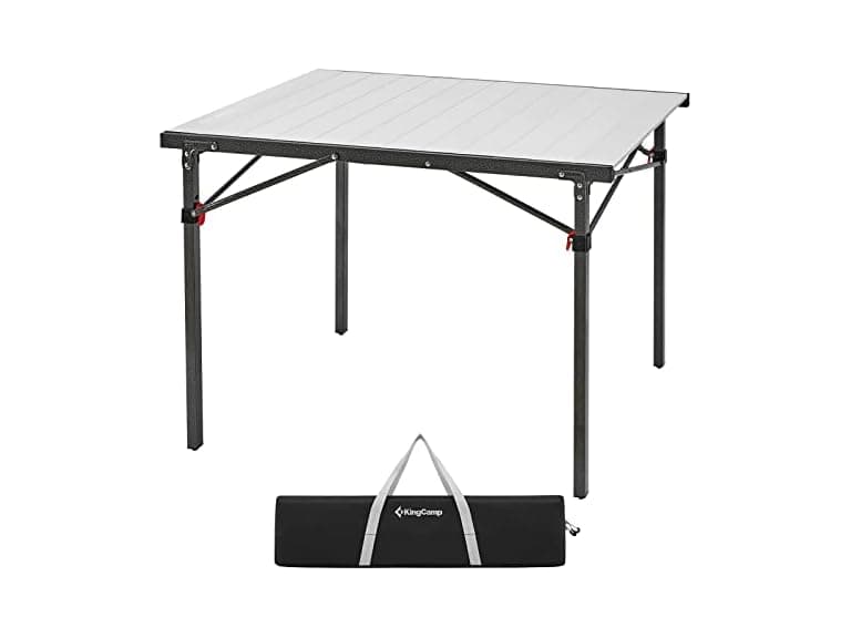 KingCamp Compact Aluminum Alloy Folding Table - Image 1