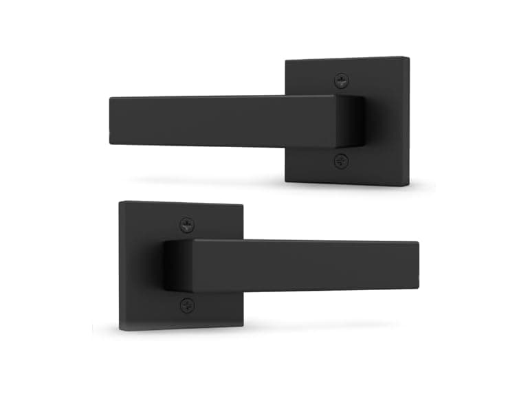 STYLWARE Block Door Handles - Image 1