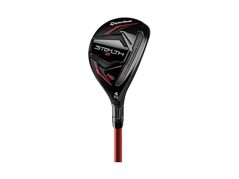 TaylorMade Golf Stealth2 High Draw Rescue Right Hand - Image 1
