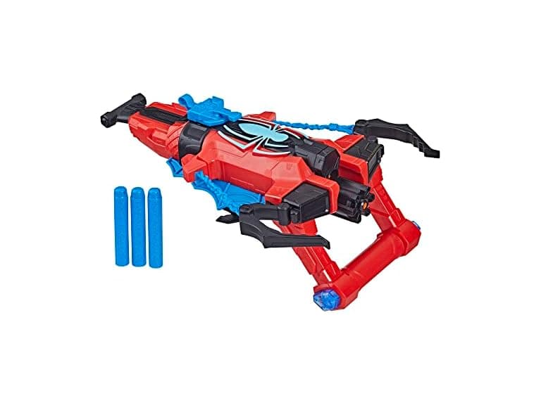 Marvel Spider-Man Spider Strike ‘N Splash Blaster - Image 1