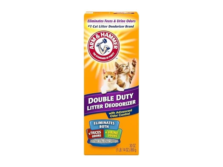 Arm and Hammer Litter Deodorizer 30oz - Image 1