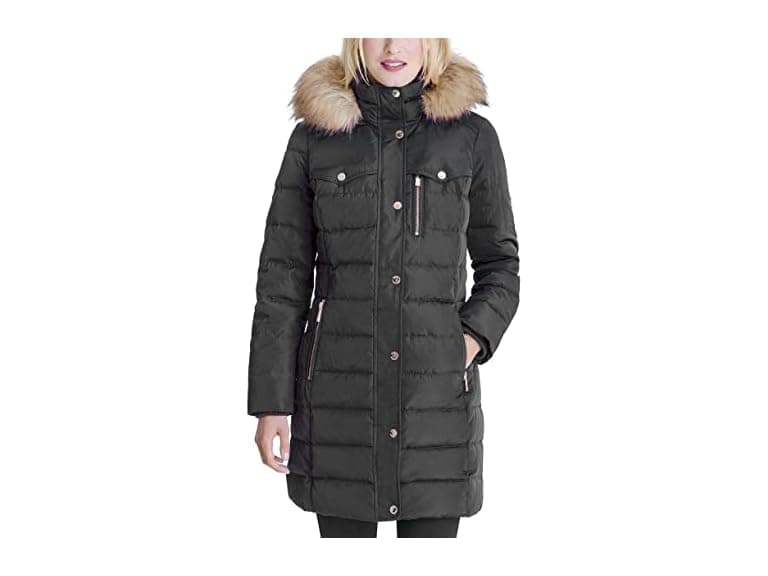 Michael Kors Women (S) Puffer Down Coat - Image 1