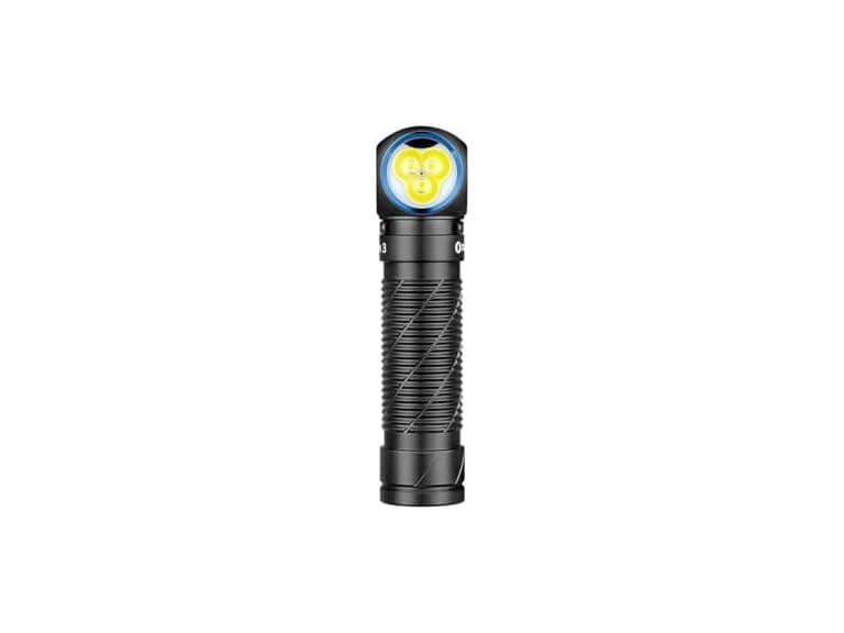 OLight OLIGHT Perun 3 Flashlight 3,000 Lumens - Image 1