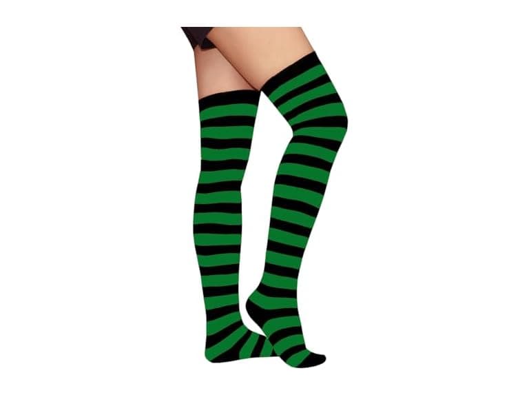 Raylarnia Women (OS) Extra Long Opaque Over Socks - Image 1
