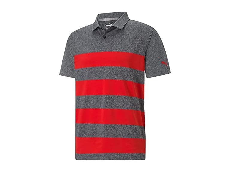 Puma Men Golf Mattr Kiwi Polo Risk Blazer - Image 1