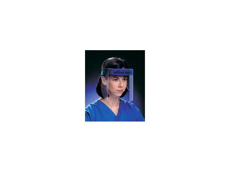 Shield Splash Full Face Anti-Fog 24/Bx - Image 1
