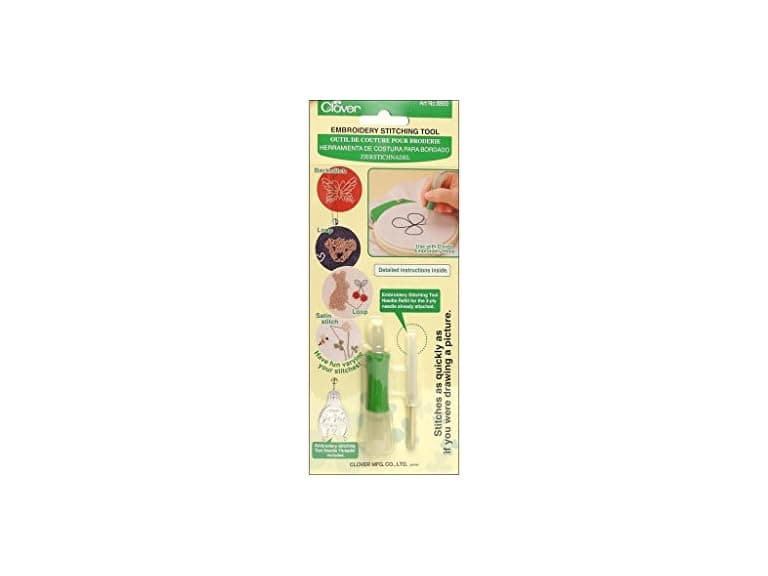 Clover Embroidery Stitching Tool - Image 1