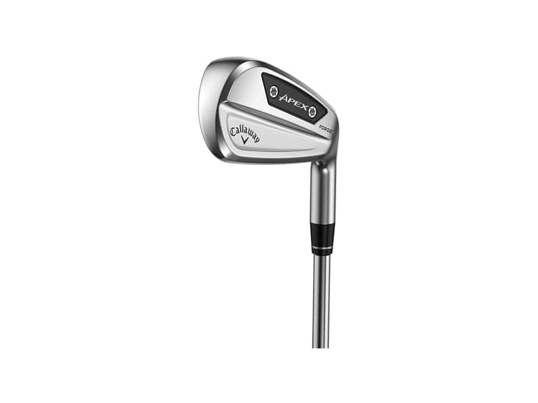 Callaway Golf Apex AI300 Individual Iron (Left, Steel, Regular, 8 Iron) - Image 1