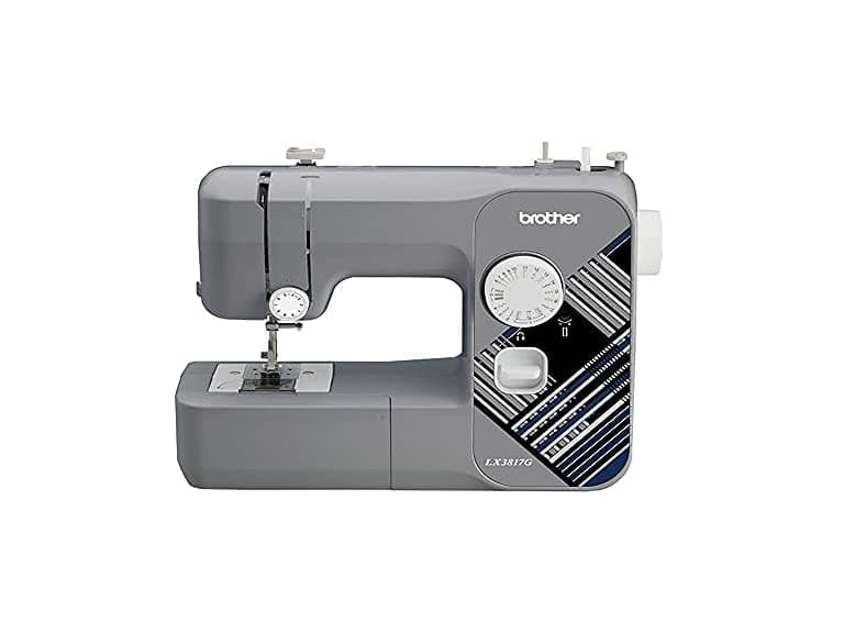 Brother 17-Stitch Sewing Machine - Image 1