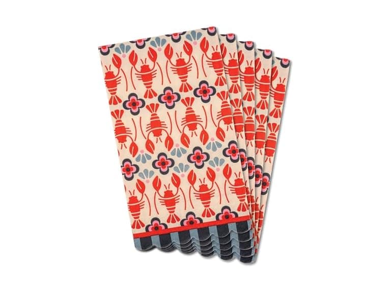 Karma, 20-Count 3-Ply Dinner Size Paper Napkins - Image 1