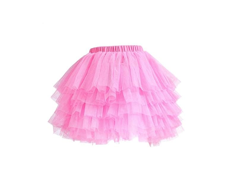 Elamccor (2-3T) Tutu Skirt Baby Girl Tulle Skirts - Image 1