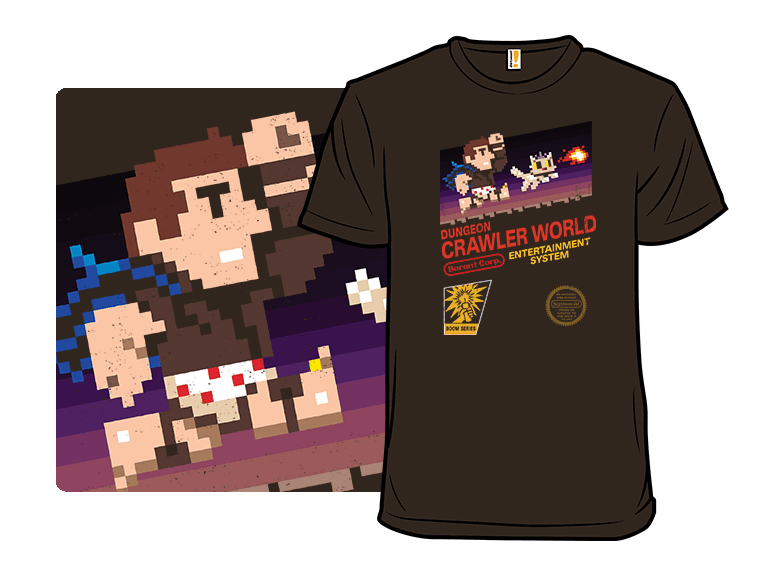 Dungeon Crawler World - Remix - Image 1