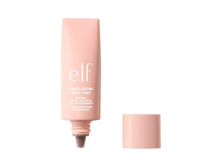 e.l.f. Halo Glow Skin Tint SPF 50 Tinted - Image 1