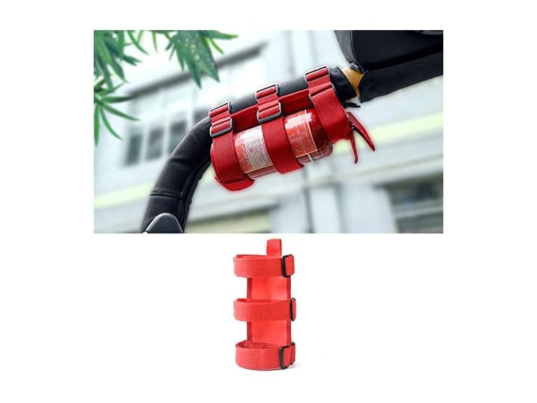 JeCar AAP-Auto-054 Fire Extinguisher Holder - Image 1