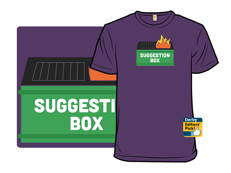 The Suggestion Box - Image 1
