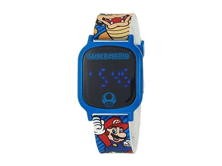 Accutime Boys Digital Wrist Watch - Image 1