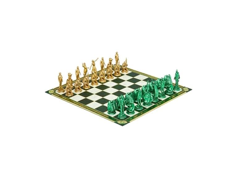 Wicked Chess Set - Shiz vs. Emerald City - Image 1