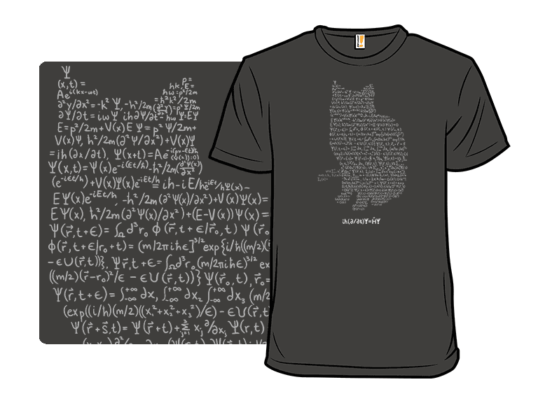 Schrodinger's Equation Remix - Image 1