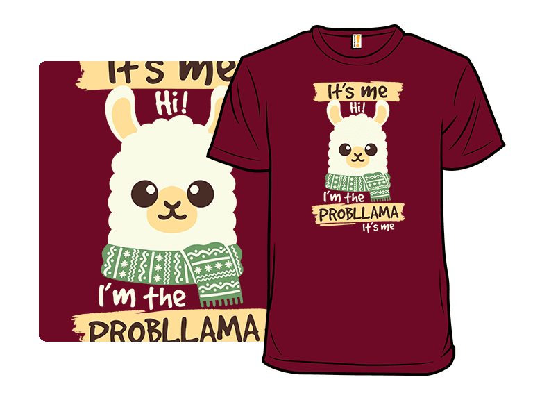 I'm the Probllama - Image 1
