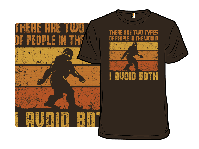 I Avoid Both Types of People - Image 1