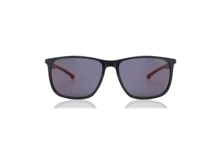 Carrera Unisex CARDUC 004/S Sunglasses Gray Polarized - Image 1