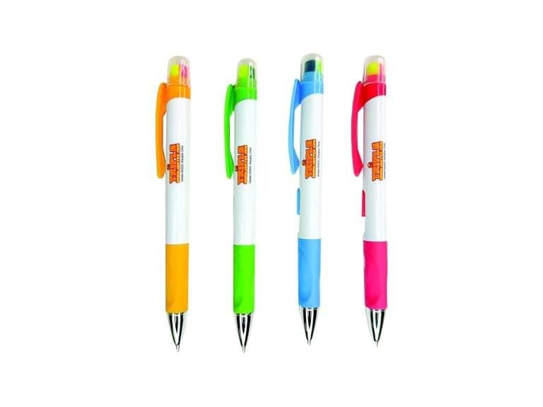 GEDDES Raymond Geddes Triple Highlighter Pen - Image 1