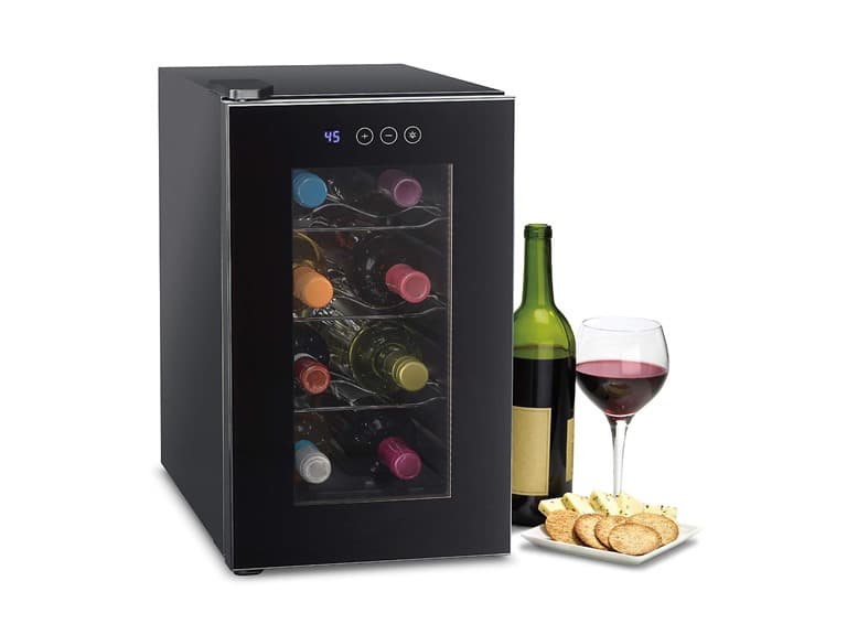 8 Bottle Wine Cellar - Image 1
