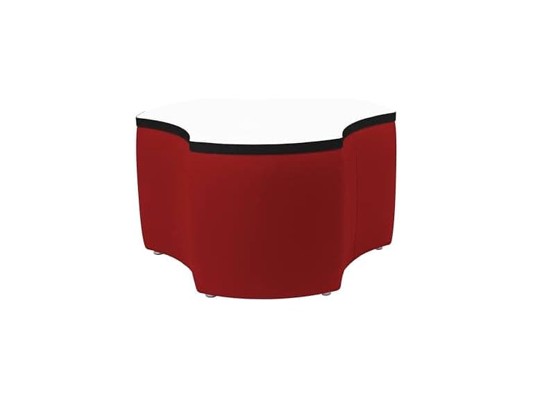FDP Pro Cog Dry-Erase Ottoman Table - Image 1