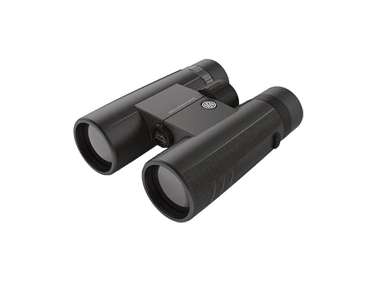 Sig Sauer SOBM10421 10x42mm Buckmaster Binoculars Black - Image 1
