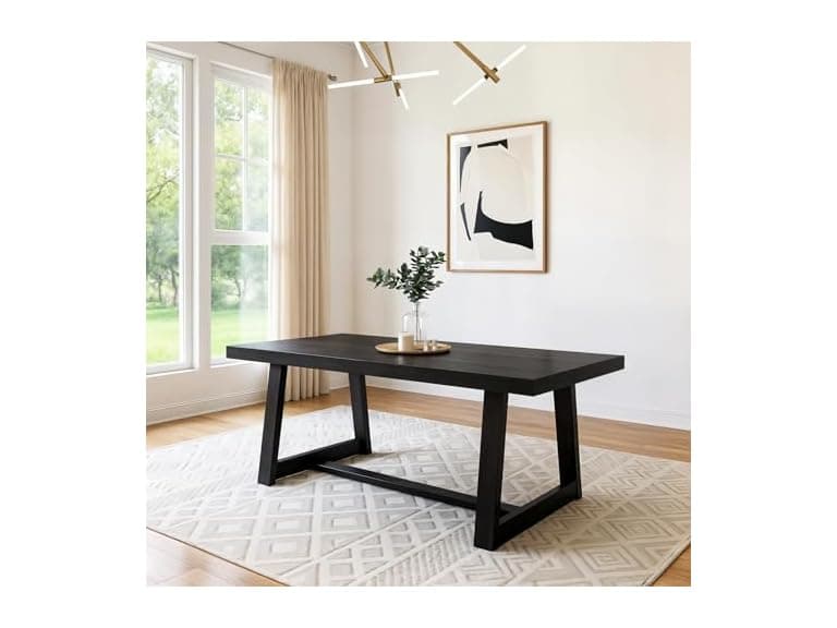 Plank+Beam 72 Dining Table - Image 1