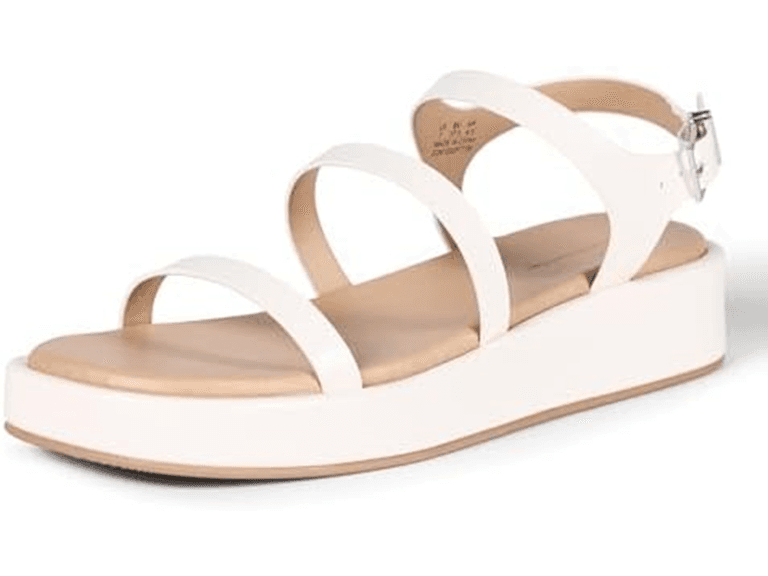 Amazon Essentials Women's Flatform Sandal - Image 1