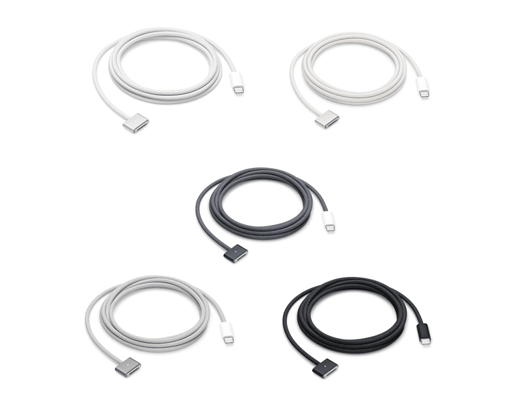 Apple USB-C to Magsafe 3 Cable (2m) - Image 1