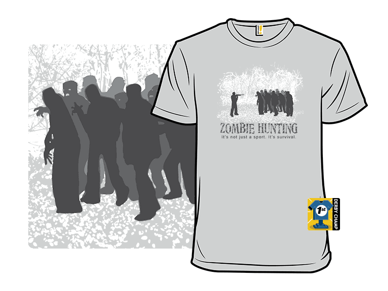 2007: Zombie Season - Image 1
